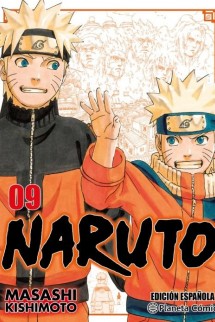 Naruto Jump Remix nº 09/24