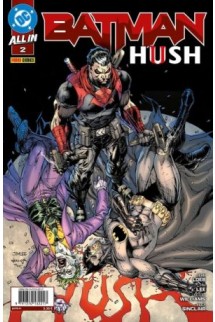 All In Batman: Hush II 2