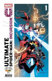 Ultimate Spider-Man: Incursión 1 de 5