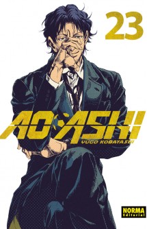 Ao Ashi 23