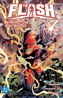 DC Premiere. Amanecer de DC. The Flash 1: Atractor Extraño