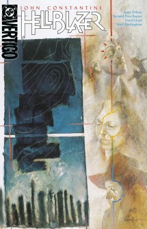 Biblioteca Vertigo. John Constantine: Hellblazer 4