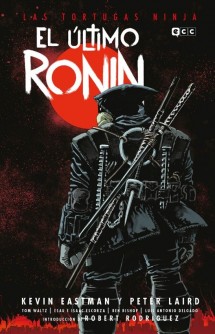 Teenage Mutant Ninja Turtles: El Último Ronin