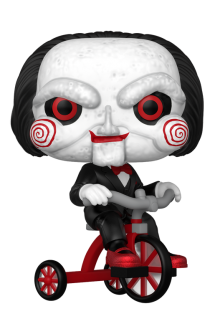 Pop! Plus: Saw - Billy the Puppet on Trycicle Ex