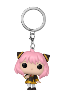 Pop! Keychain: Spy x Family - Anya Forger