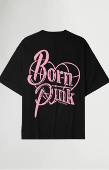 Made in Japan Camiseta Black Pink - Born Pink