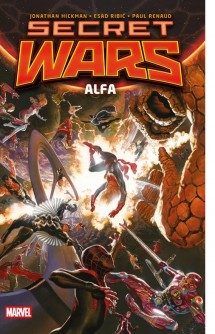 Marvel Essentials. Secret Wars: Alfa