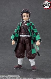 Kimetsu no Yaiba - Tanjiro Kamado - SH Figuarts