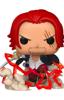 Pop! Plus - One piece - Shanks