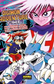 Digimon Adventure V-Tamer 02