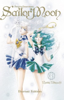 Sailor Moon Eternal Edition 06