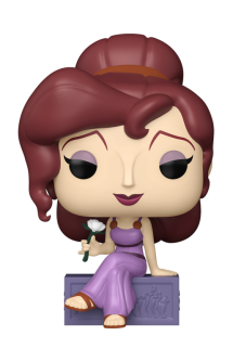 Pop! Disney: Hercules - Meg w/ flower
