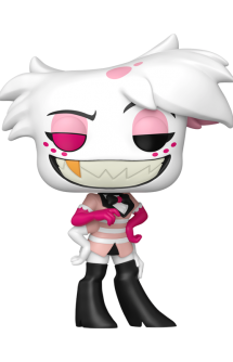 Pop! Animation: Hazbin Hotel - Angel Dust