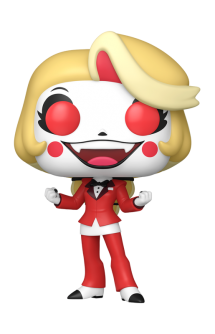 Pop! Animation: Hazbin Hotel - Charlie Morningstar