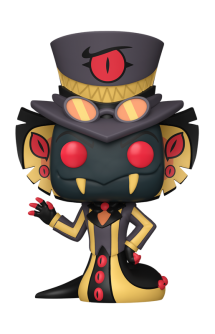 Pop! Hazbin Hotel - Sir Pentious Exclusivo