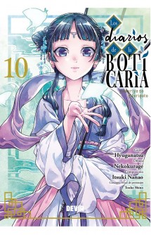 Los diarios de la boticaria 10