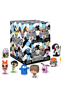Mystery Minis: Cartoon Network 
