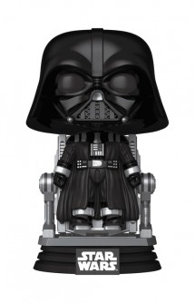 Pop! Star Wars - Darth Vader (Revenge of the Sith)