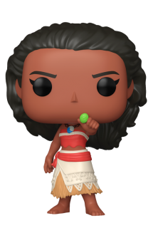 Pop! Disney: Vaiana/Moana S3 - Moana w/ Heart of TeFiti (Glow)