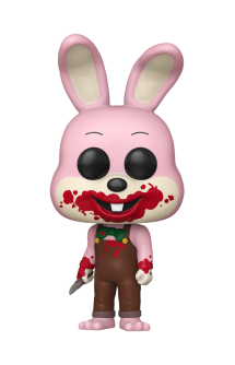 Pop! Games: Silent Hill 3 - Robbie The Rabbit