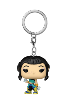Pop! Keychain K-Pop Demon Hunters - Zoey