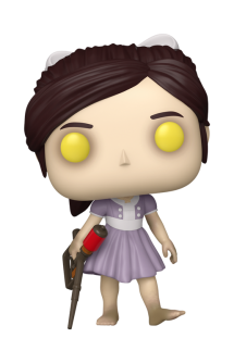 Pop! Games: Bioshock - Little Sister with Syringe