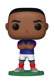 Pop! Football: Kylian Mbappé FFF 