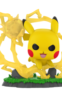 Pop! Premium Pokemon - Pikachu (1127)