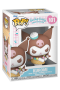 Pop! Sanrio: Hello Kitty  and Friends - Kuromi w/ice cream
