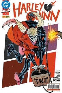 All In Harley Quinn 1