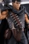 Berserk - Figura Berserk Guts (Black Swordsman) Pop Up Parade L Size Max Factory