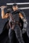 Berserk - Figura Berserk Guts (Black Swordsman) Pop Up Parade L Size Max Factory