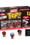 Bitty Pop! Deadpool 4 Pack