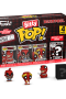 Bitty Pop! Deadpool 4 Pack