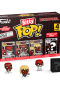 Bitty Pop! Deadpool 4 Pack