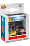 Bitty Pop! Deluxe: DC Superman (Cityscape)