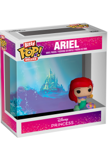 Bitty Pop! Deluxe: Disney Ariel (Under the sea)