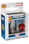Bitty Pop! Deluxe: Marvel Spider-Man (Cityscape)