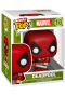 Bitty Pop! Rides Deadpool's Chimichanga Truck
