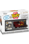 Bitty Pop! Rides: HP Harry Potter and Hogwarts Express