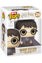 Bitty Pop! Rides: HP Harry Potter and Hogwarts Express