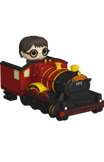 Bitty Pop! Rides: HP Harry Potter and Hogwarts Express