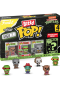 Bitty Pop! Teenage Mutant Ninja Turtles 4 Pack