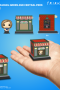 Bitty Pop! Town: Friends - Rachel Green w/ Central Perk