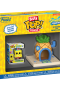 Bitty Pop! Towns SpongeBob and Pineapple house