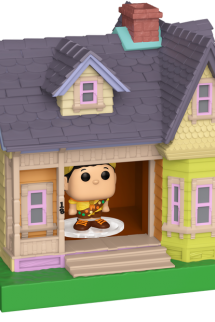 Bitty Pop! Towns Up Russell and The House