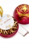 Bola de Navidad Harry Potter + Colgante Gryffindor 