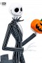 Disney: The Nightmare Before Christmas - Figura SFC Jack Skellington