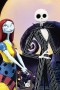 Disney: The Nightmare Before Christmas - Figura SFC Jack Skellington