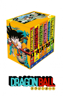 Dragon Ball Legend Cofre 1 de 3. Edicion Limitada 